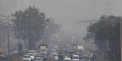 خبرگزاری فارس - 9 شهر استان تهران در وضعیت قرمز آلودگی هوا