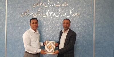 خبرگزاری فارس - سرپرست هیات دوومیدانی هرمزگان منصوب شد