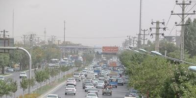 خبرگزاری فارس - کیفیت هوای مشهد همچنان ناسالم است