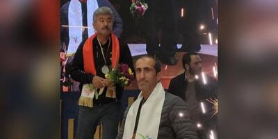 خبرگزاری فارس - کسب طلای رقابت‌های تیراندازی قهرمانی بازنشستگان کشور توسط تیرانداز کردستانی