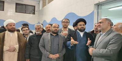 خبرگزاری فارس - افتتاح ۱۰۰ پروژه در اردستان
