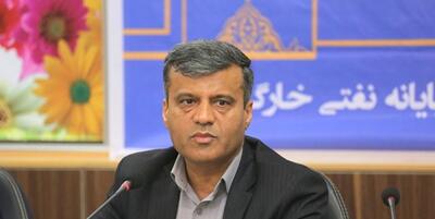 خبرگزاری فارس - رونمایی از نرم افزار نظام مدیریت عملکرد سازمانی در شرکت پایانه‌های نفتی ایران