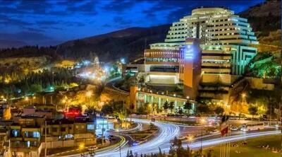 معرفی هتل‎های شیراز