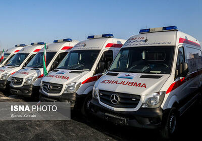 پوشش خدمات اورژانس در چهار یادمان خوزستان/ آماده‌باش بالگرد برای پشتیبانی راهیان نور