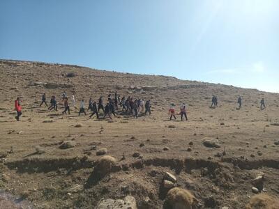 پس از ۲ روز جست‌وجو جنازه فرد مفقود در ارتفاعات روستای شورک پیدا شد