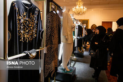 چهارمین نمایشگاه مد و لباس شیراز برپا می‌شود