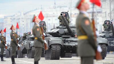 نروژ: روسیه در یک سال گذشته قوی‌تر شده و در جنگ برتری داشته است