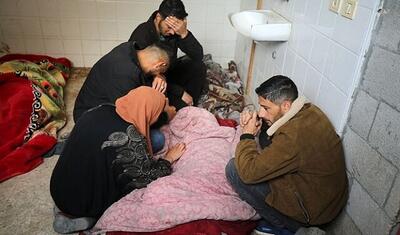 شهدای غزه به ۲۸ هزار و ۴۷۳ تن رسید/ شهادت کودک غزه‌ای در مقابل بیمارستان ناصر