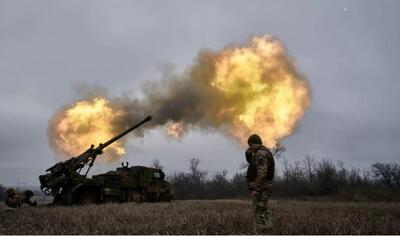 آیا اتحادیه اروپا تبدیل به زرادخانه تسلیحاتی اوکراین می شود؟