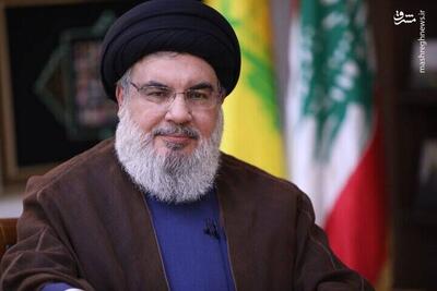 مهم‌ترین جمله امروز دبیرکل حزب الله لبنان