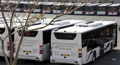 عضو شورای شهر تهران: 150 اتوبوس‌ نو؛ نیامده خراب شدند!