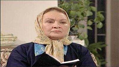 تغییر چهره خانم بازیگر  سریال آرایشگاه زیبا بعد 30 سال /  مادرزن کدام بازیگر مشهور ایران است ! + عکس