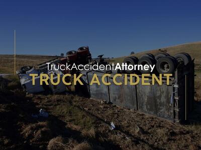 Truck Accident Lawyers in Irvine