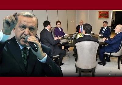 نگاهی به سنت مخالف ستیزی در حکمرانی ترکیه - تسنیم