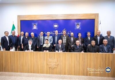 دیدار غیر منتظره اندیشمندان ازبکستان با اعضای انجمن ایرانی تاریخ - تسنیم