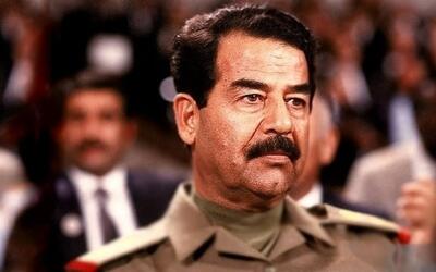 نظر صدام درباره اسرائیل چه بود؟