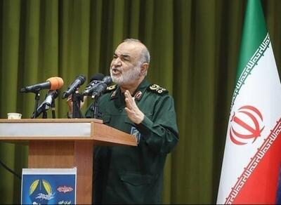 فرمانده کل سپاه : به زودی، رونمایی‌ های جدیدی از ایران قدرتمند، مدرن و پیشرفته در عرصه نظامی