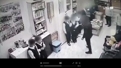 معلم بی‌رحم البرزی دستگیر شد