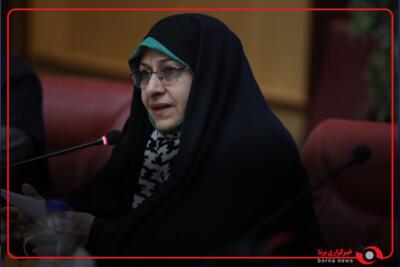خزعلی معاون رئیس جمهور در امور زنان و خانواده: لایحه ارتقای امنیت زنان در دستور کار مجلس است