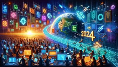 آیا دنیای برنامه نویسی در سال 2024 جذابیت دارد؟