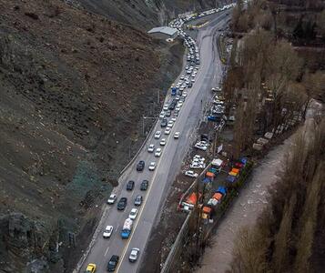 محدودیت‌های ترافیکی در جاده‌های شمال | اقتصاد24