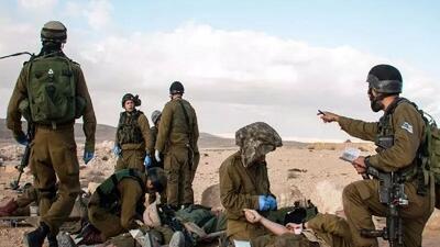 تعداد کشته های اسرائیل در مرز لبنان اعلام شد