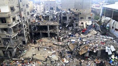 مذاکرات برای توافق حماس و اسرائیل «بدون پیشرفت جدی» پایان یافت / مصر: تمایل به ادامه مشورت و هماهنگی / مقام اسرائیلی: پیشرفت‌هایی به دست آمد