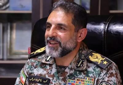 امیر خوش قلب: ارتش با امیدآفرینی توطئه‌های دشمنان را خنثی می‌کند