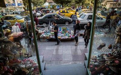 شغل دست‌فروشی رسمی می‌شود