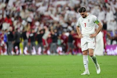 ادعای آقای کاپیتان؛ قطر با یک موقعیت ۳ گل به ایران زد!