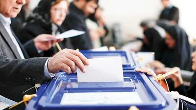 فعالیت ۷۰ درصد نیروهای انتظامی در انتخابات