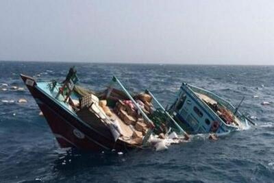 غرق شدن شناور مسافری در خلیج‌فارس / ۱۱ سرنشین نجات یافتند
