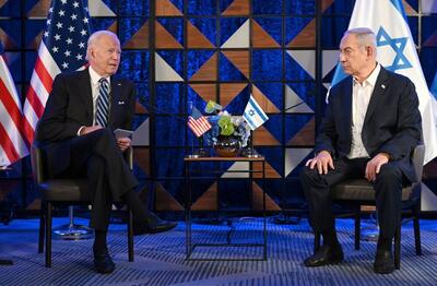 بایدن به نتانیاهو گفته تل‌آویو «ممکن است مجبور شود» اسرای فلسطینی بیشتری را آزاد کند