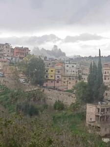 موج جدید حملات رژیم صهیونیستی به جنوب لبنان