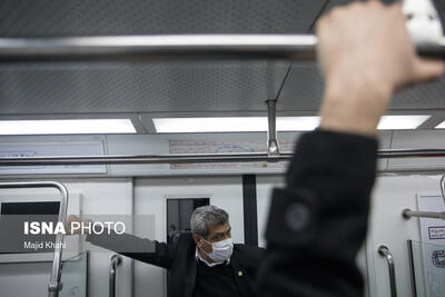 رشد ۱۷ درصدی مسیر ویژه نابینایان در ایستگاه‌های متروی تهران/ آسانسور فعال در ۴۵ ایستگاه مترو