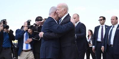 بایدن در خلوت نتانیاهو را تحقیر می کند