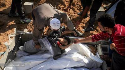 سازمان ملل: شمار غیرنظامیان کشته شده در غزه بی‌سابقه است