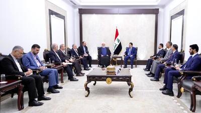 جمهوری اسلامی ایران خواهان تحکیم و توسعه روابط با عراق در تمامی حوزه‌ها است
