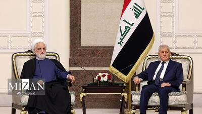 ایران از گذشته حامی و پشتیبان استقرار و تثبیت و تحکیم امنیت در عراق بوده است