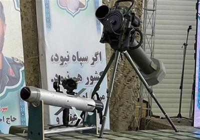 الماس   حزب الله بالای سر ارتش اسرائیل/ جولان موشک تاپ اتک ایرانی در جنوب لبنان - تسنیم