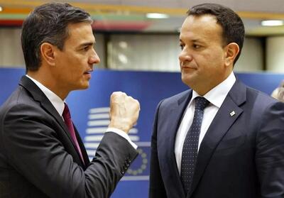 اسپانیا و ایرلند: روابط اروپا و اسرائیل فورا باید بازنگری شود - تسنیم