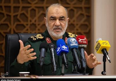 سرلشکر سلامی: به امکانات جنگ از دور دست یافته‌ایم/ من بعد کوچک‌ترین تعرض دشمن را بدون پا‌سخ نخواهیم گذاشت - تسنیم