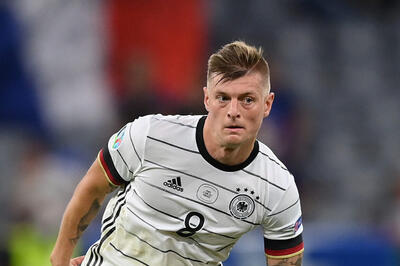 هیجان خبرنگاران آلمانی: کروس فورا به تیم ملی برگردد!