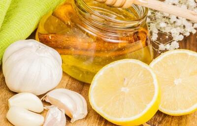 ترکیب سیر و لیمو گرفتگی رگ‌های قلبی را باز می‌کنند؟ (فیلم)