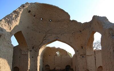 خانقاه زادگاه مولانا که قدمتی ۹۰۰ ساله دارد (+فیلم و عکس)