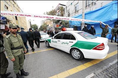 گروگانگیری مسلحانه در شیراز/ ۳ گروگان با دخالت پلیس آزاد شدند