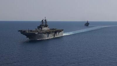 هشدار جدی درباره توقیف کشتی‌های ایران توسط آمریکا