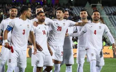 ایران با یک پله صعود، بیستمین تیم برتر دنیاست