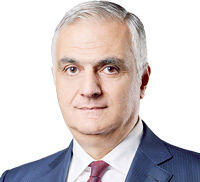 معاون نخست‌وزیر ارمنستان در تهران