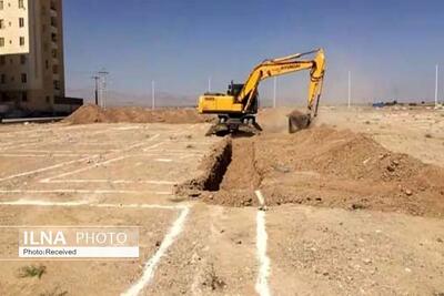۷۰۰ هکتار از اراضی وقفی قزوین برای ساخت مسکن الحاق به بافت شده است